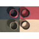 Strike Industries Strike Tactical Rubber Band - 34mm, 5-pack, Black, One Size, SI-BANGBAND-34MM-BK
