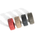 Strike Industries Strike Tactical Rubber Band - 34mm, 5-pack, Black, One Size, SI-BANGBAND-34MM-BK