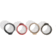Strike Industries Strike Tactical Rubber Band - 34mm, 5-pack, Black, One Size, SI-BANGBAND-34MM-BK