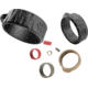 Strike Industries Bang Band Mini, 5 Pack, Black, One Size, SI-BANGBAND-34MM-BK