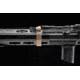 Strike Industries Strike Tactical Rubber Band - 34mm, 5-pack, FDE, One Size, SI-BANGBAND-34MM-FDE
