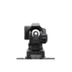 Strike Industries Strike Variable Optic Mount for Aimpoint Micro Standard, Black, SI-T1-VOM-BK