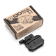Strike Industries T1 QD Rail Apapter, Black, SI-T1-QDRA-BK