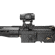 Strike Industries T1 QD Rail Apapter, Black, SI-T1-QDRA-BK