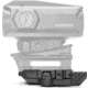 Strike Industries T1 QD Rail Apapter, Black, SI-T1-QDRA-BK