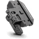 Strike Industries T1 QD Rail Apapter Red Dot Sight Mount, Black, One Size, SI-T1-QDRA-BK