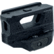 Strike Industries T1 Riser Mount for AR Platforms, Steel, TIII Hard Anodize, 2.3 oz, Black, One Size, SI-T1-RISER-BK