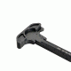Strike Industries T6  7075 AR10 Charging Handle, Black SI-ARCH-308-BK