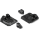 Strike Industries Taurus G2/G3 Iron Sights, Large Rear, Standard Height, Black, One Size, SI-TG2/3-SIGHTS-STN-L