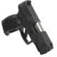 Strike Industries Taurus G2/G3 Iron Sights, Large Rear, Standard Height, Black, One Size, SI-TG2/3-SIGHTS-STN-L