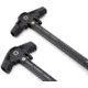 Strike Industries Tenderloin Latches Charging Handles, .223, Large, Black, SI-AR-TBCH-LATCH-L-BK