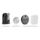 Strike Industries Trackers Holder for Magpul Pistol Grip, Black, One Size, SI-iHOLDER-MPPG