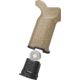 Strike Industries Trackers Holder for Magpul Pistol Grip, Black, One Size, SI-iHOLDER-MPPG