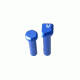 Strike Industries Ultra Light Pivot Takedown Pins, Blue, SI-AR-UL-EPTP-BLU