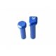 Strike Industries Ultra Light Pivot/Takedown Pins, Blue, One Size, SI-AR-UL-EPTP-BLU