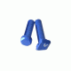 Strike Industries Ultra Light Pivot/Takedown Pins, Blue, One Size, SI-AR-UL-EPTP-BLU