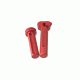 Strike Industries Ultra Light Pivot Takedown Pins, Red, SI-AR-UL-EPTP-RED