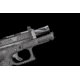 Strike Industries Ultra Match Barrel for the Glock 19, Black, One Size, SI-G-UM-BARREL-19-BK