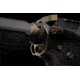 Strike Industries Ultralight Multi-Function FDE End Plate w/ Anti-Rotation Castle Nut in Black, SI-AR-UL-MFEP&amp;ACN-FDE