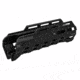Strike Industries Valor of Action 10 M-Lok Handguard for Mossberg 500, 12ga, 6061 Aluminum, Black, One Size, 793811763195