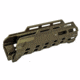 Strike Industries Valor of Action 10 M-Lok Handguard for Mossberg 500, 12ga, 6061 Aluminum, FDE, One Size, 793811763225