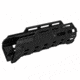 Strike Industries Valor of Action 10 M-Lok Handguard for Remington 870, 12ga, 6061 Aluminum, Black, One Size, 793811763188