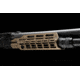 Strike Industries Valor of Action Handguard, Benelli M2, FDE, SI-VOA-BM2-RAIL-FDE