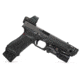 Strike Industries Version 2 Scorpion Universal Reflex Mount, Glock, Black, One Size, SI-G-SURF-V2