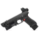 Strike Industries Version 2 Scorpion Universal Reflex Mount, Glock, Black, One Size, SI-G-SURF-V2