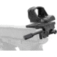 Strike Industries Version 2 Scorpion Universal Reflex Mount, Glock, Black, One Size, SI-G-SURF-V2