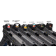 Strike Industries Version 2 Scorpion Universal Reflex Mount, Glock, Black, One Size, SI-G-SURF-V2