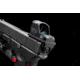 Strike Industries Version 2 Scorpion Universal Reflex Mount, Glock, Black, One Size, SI-G-SURF-V2