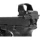 Strike Industries Version 2 Scorpion Universal Reflex Mount, Glock, Black, One Size, SI-G-SURF-V2