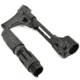 Strike Industries PDW Stabilizer Brace, 2-Position, 8.5 inch, Black, SI-STAB-PDW