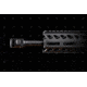 Strike Industries War Hog Comp for 5.56. QPQ finish, Black, One Size, SI-WHComp-556