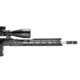 Strike Industries X-Axis SIG Cross M-LOK Rifle Handguard, 15in, Black, SI-XA-HG-CROSS-BK