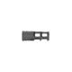 Strike Industries XLogic AK Ghost Muzzle Brake for 7.62x39, Black, One Size, SI-AK-GHOST-7.62