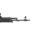 Strike Industries XLogic AK Ghost Muzzle Brake for 7.62x39, Black, One Size, SI-AK-GHOST-7.62
