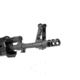 Strike Industries XLogic AK Ghost Muzzle Brake for 7.62x39, Black, One Size, SI-AK-GHOST-7.62