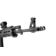 Strike Industries XLogic AK Ghost Muzzle Brake for 7.62x39, Black, One Size, SI-AK-GHOST-7.62