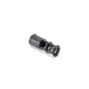 Strike Industries XLogic AK Ghost Muzzle Brake for 7.62x39, Black, One Size, SI-AK-GHOST-7.62
