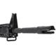 Strike Industries XLogic AR Widow 3 Prong Flash Hider, 5.56mm NATO, .223 Remington , 1/2x28, Black, SI-AR-WIDOW-FH-223/5.56