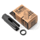 Strike Industries XLogic AR Widow 3 Prong Flash Hider, 5.56mm NATO, .223 Remington , 1/2x28, Black, SI-AR-WIDOW-FH-223/5.56