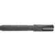 Strike Industries XLogic AR Widow 3 Prong Flash Hider, 5.56mm NATO, .223 Remington , 1/2x28, Black, SI-AR-WIDOW-FH-223/5.56