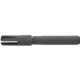 Strike Industries XLogic AR Widow 3 Prong Flash Hider, 5.56mm NATO, .223 Remington , 1/2x28, Black, SI-AR-WIDOW-FH-223/5.56