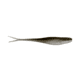 Strike King 3X Z-Too Softbait, 4 pack, 7in, Arkansas Shiner, 12-36723