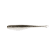 Strike King 3X Z-Too Softbait, 4 pack, 7in, Dirty Shad, 12-36726