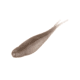 Strike King 3X Z-Too Softbait, 4 pack, 7in, Reel Shad, 12-36725