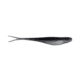 Strike King 3X Z-Too Softbait, 4 pack, 7in, Smokey Shad, 12-36728