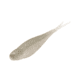 Strike King 3X Z-Too Softbait, 4 pack, 7in, Tennessee Shad, 12-36721
